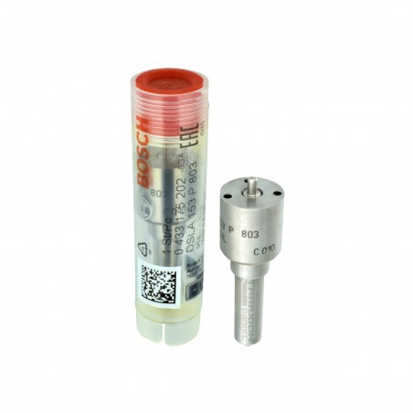 Tobera 0433175202, DSLA153P803 de inyector Diesel Bosch 0432193645, 3944200 para Cummins 5.9 ISB