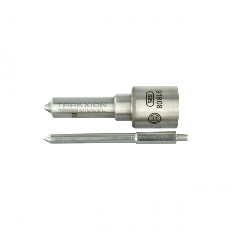 Tobera 0433175202, DSLA153P803 de inyector Diesel Bosch 0432193645, 3944200 para Cummins 5.9 ISB