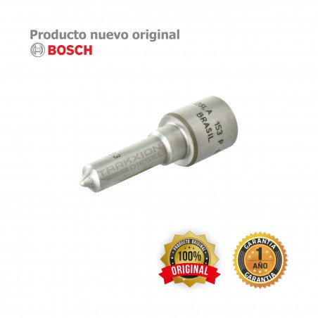 Tobera 0433175202, DSLA153P803 de inyector Diesel Bosch 0432193645, 3944200 para Cummins 5.9 ISB