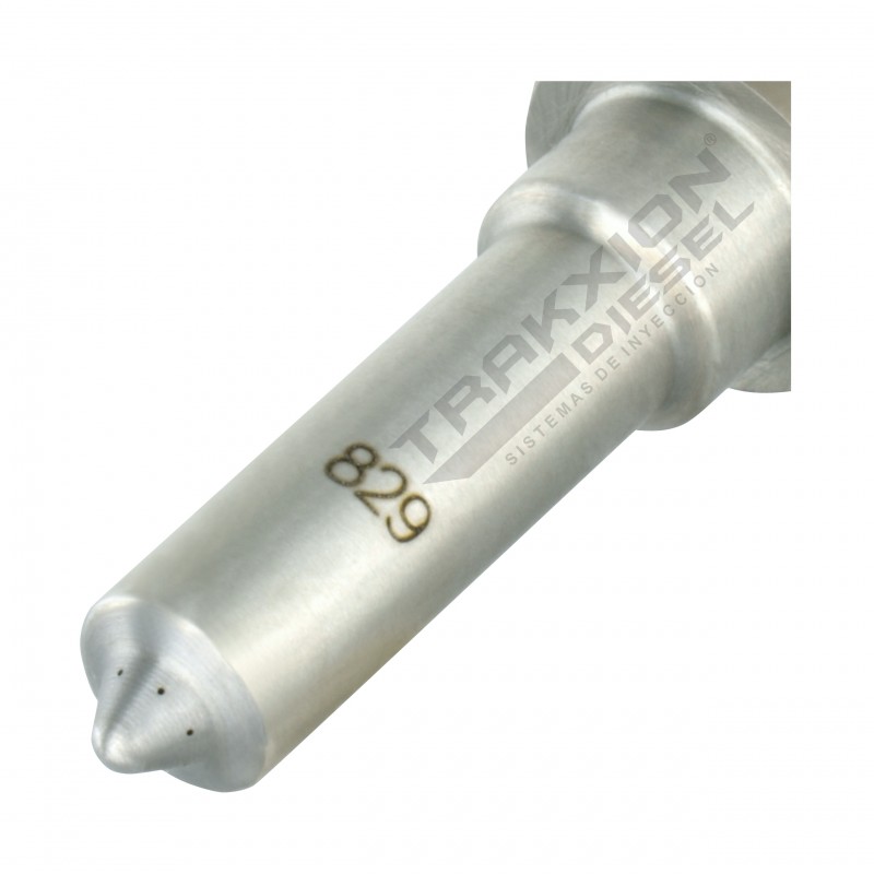 Tobera 0433175212, DSLA152P829 de inyector Diesel Bosch 0432193630, 3944829 para Cummins 5.9 ISB, Dodge RAM