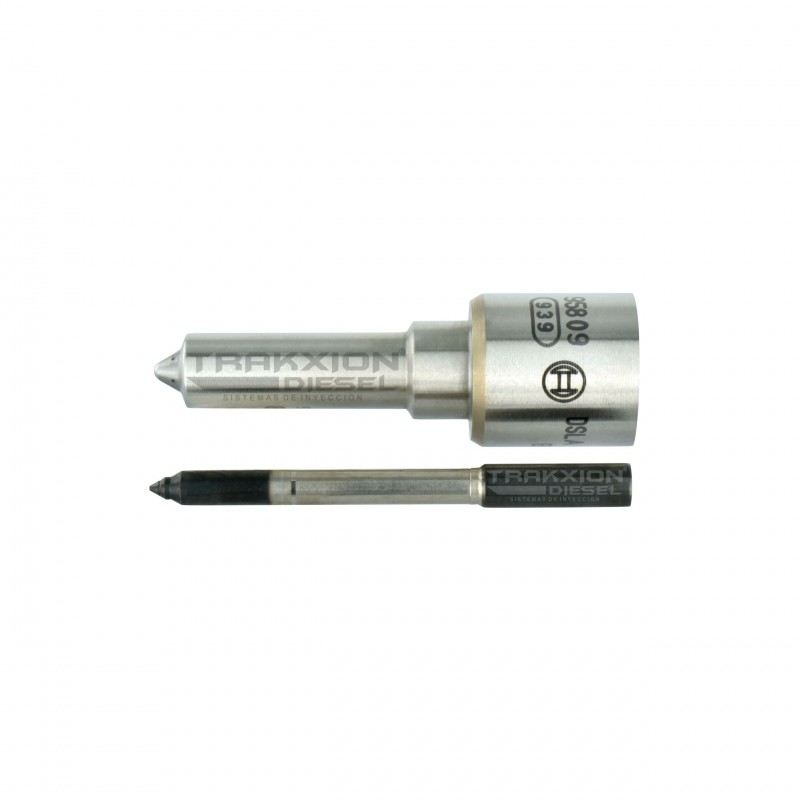 Tobera 0433175230, DSLA140P862 de inyector Diesel Bosch 0445110021, 0445110146 para Trafic II 1.9L dCi, Renault