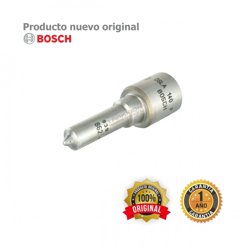 Tobera 0433175230, DSLA140P862 de inyector Diesel Bosch 0445110021, 0445110146 para Trafic II 1.9L dCi, Renault