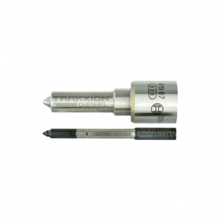 Tobera 0433175231, DSLA155P863 de inyector Diesel Bosch 0445110022, 0445110023 para Smart OM660