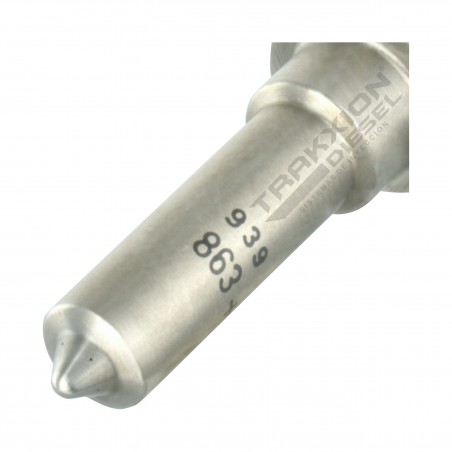 Tobera 0433175231, DSLA155P863 de inyector Diesel Bosch 0445110022, 0445110023 para Smart OM660