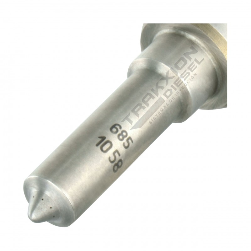 Tobera 0433175309, DSLA143P1058 de inyector Diesel Bosch 0445120018 para Cummins 5.9 ISB