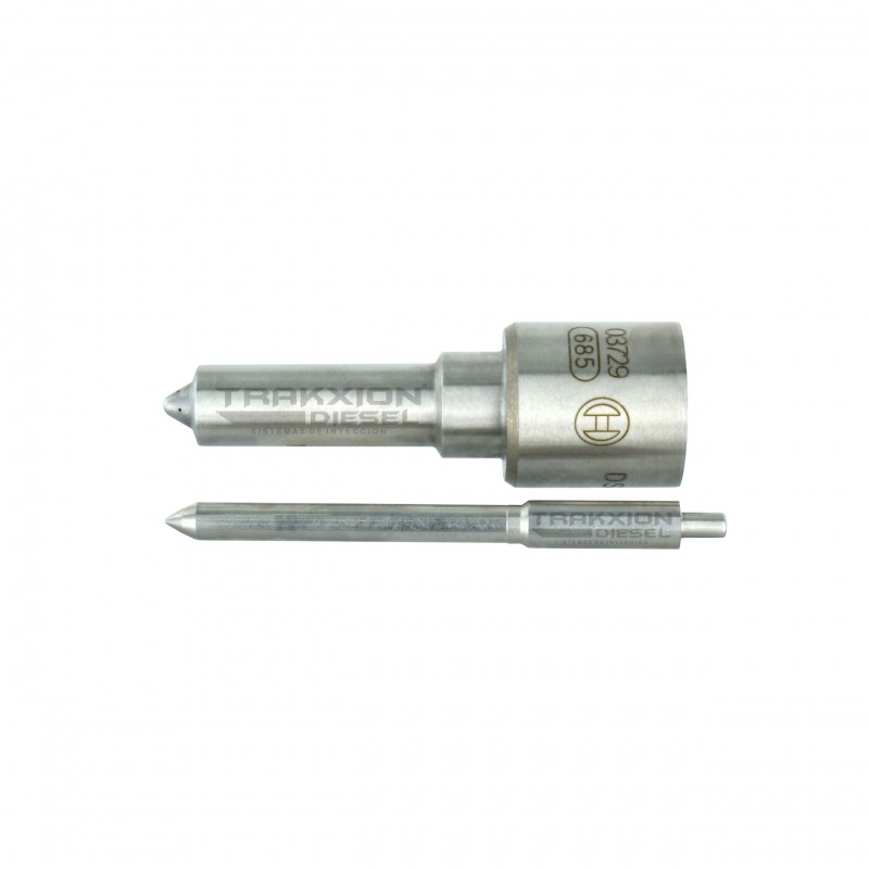 Tobera 0433175347, DSLA140P1173 de inyector Diesel Bosch 0432133788, 0432133789 para Perkins