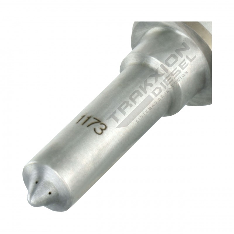 Tobera 0433175347, DSLA140P1173 de inyector Diesel Bosch 0432133788, 0432133789 para Perkins