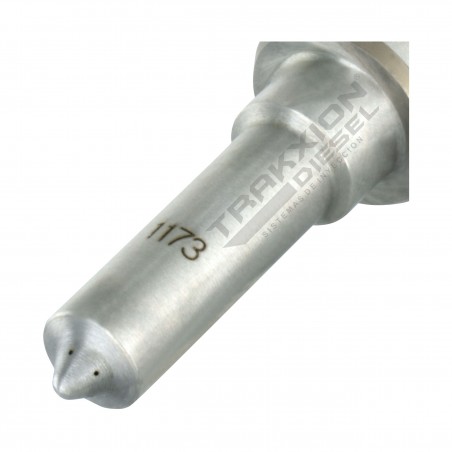 Tobera 0433175347, DSLA140P1173 de inyector Diesel Bosch 0432133788, 0432133789 para Perkins