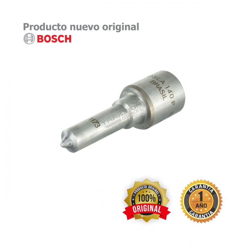 Tobera 0433175347, DSLA140P1173 de inyector Diesel Bosch 0432133788, 0432133789 para Perkins