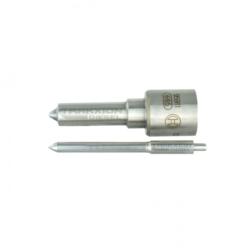 Tobera 0433175348, DSLA145P1174 de inyector Diesel Bosch 0432133772, 0432133775, 0432133781, 0432133787 para Case & New Holland