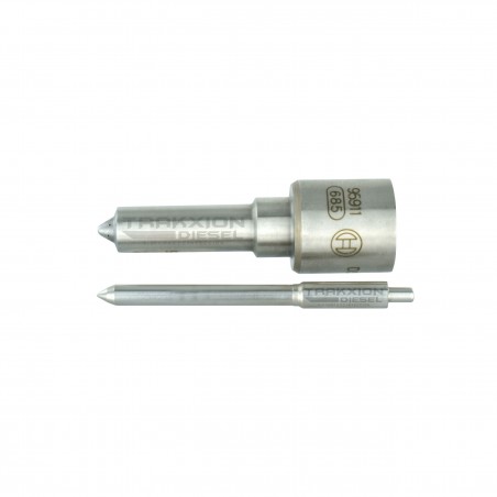 Tobera 0433175348, DSLA145P1174 de inyector Diesel Bosch 0432133772, 0432133775, 0432133781, 0432133787 para Case & New Holland