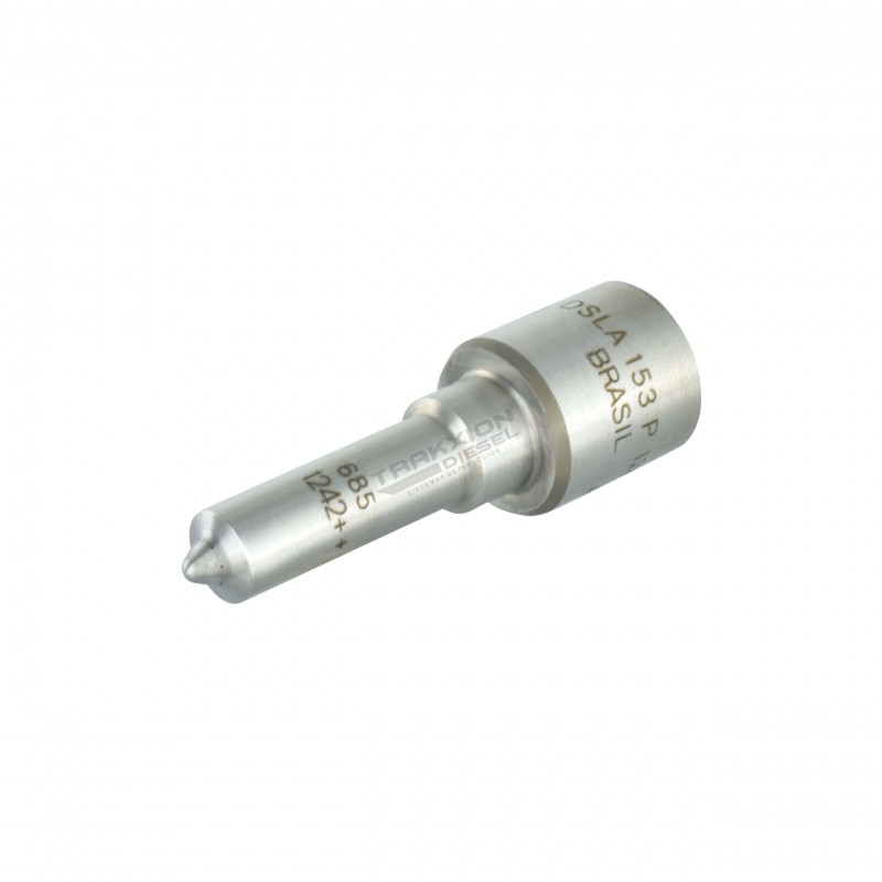 Tobera 0433175366, DSLA153P1242, A6460780123 de inyector Diesel Bosch 0445110294, 0445110295 para Sprinter OM646 Mercedes Benz