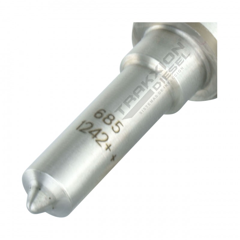 Tobera 0433175366, DSLA153P1242, A6460780123 de inyector Diesel Bosch 0445110294, 0445110295 para Sprinter OM646 Mercedes Benz