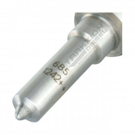 Tobera 0433175366, DSLA153P1242, A6460780123 de inyector Diesel Bosch 0445110294, 0445110295 para Sprinter OM646 Mercedes Benz