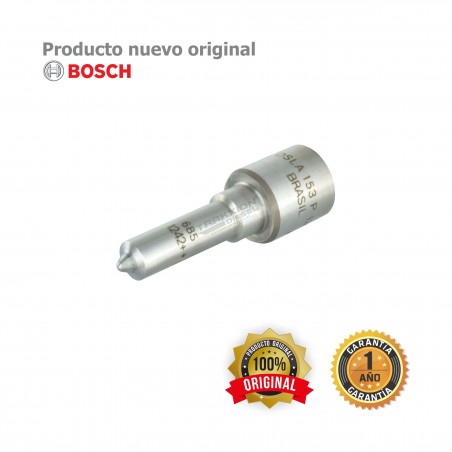 Tobera 0433175366, DSLA153P1242, A6460780123 de inyector Diesel Bosch 0445110294, 0445110295 para Sprinter OM646 Mercedes Benz