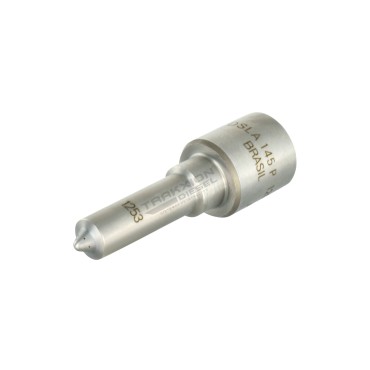 Tobera 0433175370, DSLA145P1253, 8099017 de inyector Diesel Bosch 0432133779, 504045835 para New Holland 2