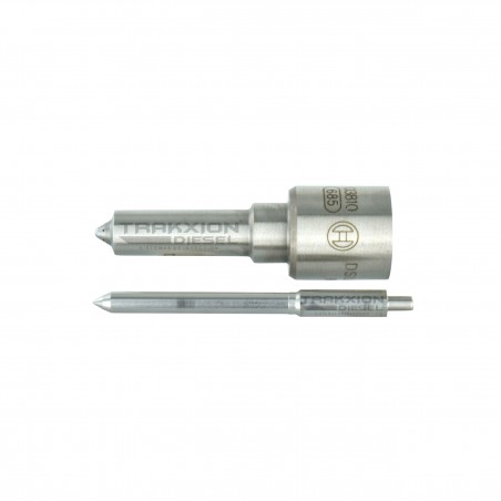 Tobera 0433175371, DSLA145P1255, 8093799 de inyector Diesel Bosch 0432133780, 2852056, 500390441 para New Holland