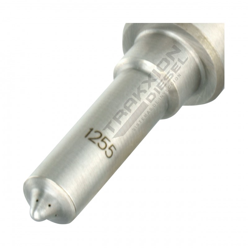 Tobera 0433175371, DSLA145P1255, 8093799 de inyector Diesel Bosch 0432133780, 2852056, 500390441 para New Holland