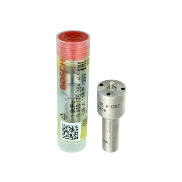 Tobera 0433175384, DSLA135P1292 de inyector Diesel Bosch 0432193503 para Mack