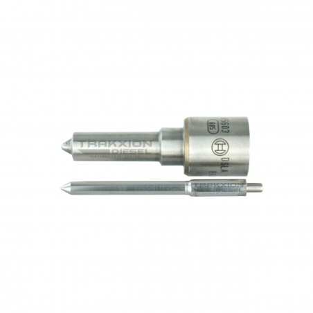Tobera 0433175387, DSLA151P1302, 02113006, 2113006 de inyector Diesel Bosch 0432193498, 2112994, 2113775 para Deutz KHD