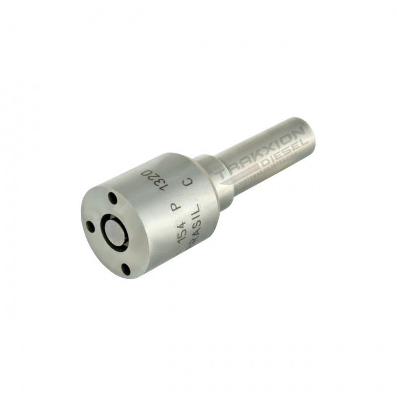 Tobera 0433175395, DSLA154P1320 de inyector Diesel Bosch 0445110106, 0445110170, 0445110171, 0445110182 para Sprinter OM612