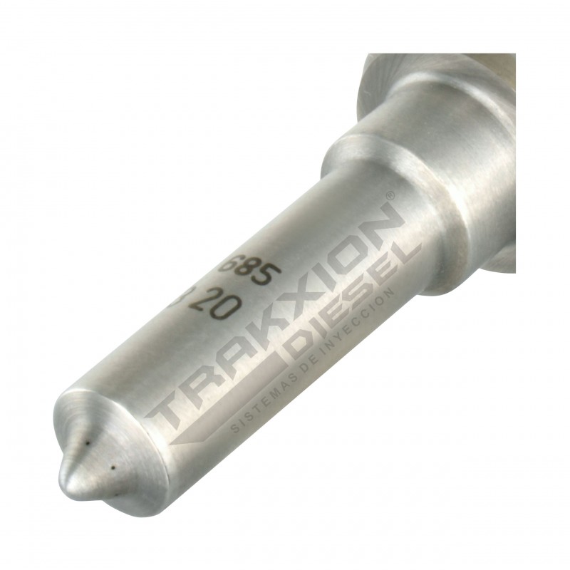 Tobera 0433175395, DSLA154P1320 de inyector Diesel Bosch 0445110106, 0445110170, 0445110171, 0445110182 para Sprinter OM612