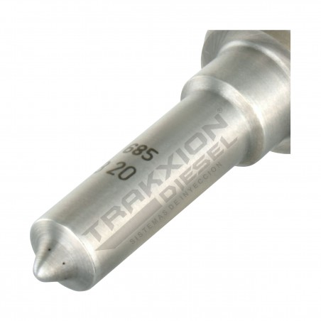 Tobera 0433175395, DSLA154P1320 de inyector Diesel Bosch 0445110106, 0445110170, 0445110171, 0445110182 para Sprinter OM612