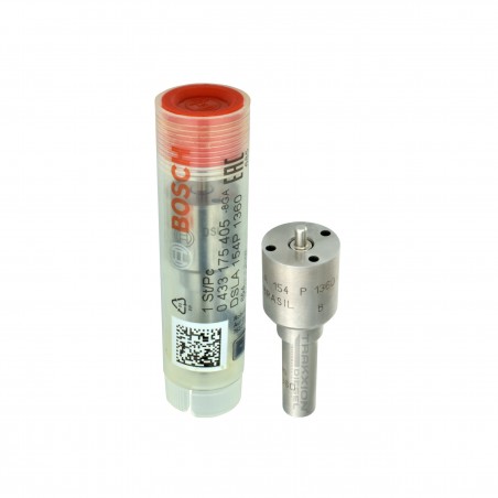 Tobera 0433175405, DSLA154P1360, 02113132, 2113132 de inyector Diesel Bosch 0432193486 para Deutz, KHD, Volvo D4D
