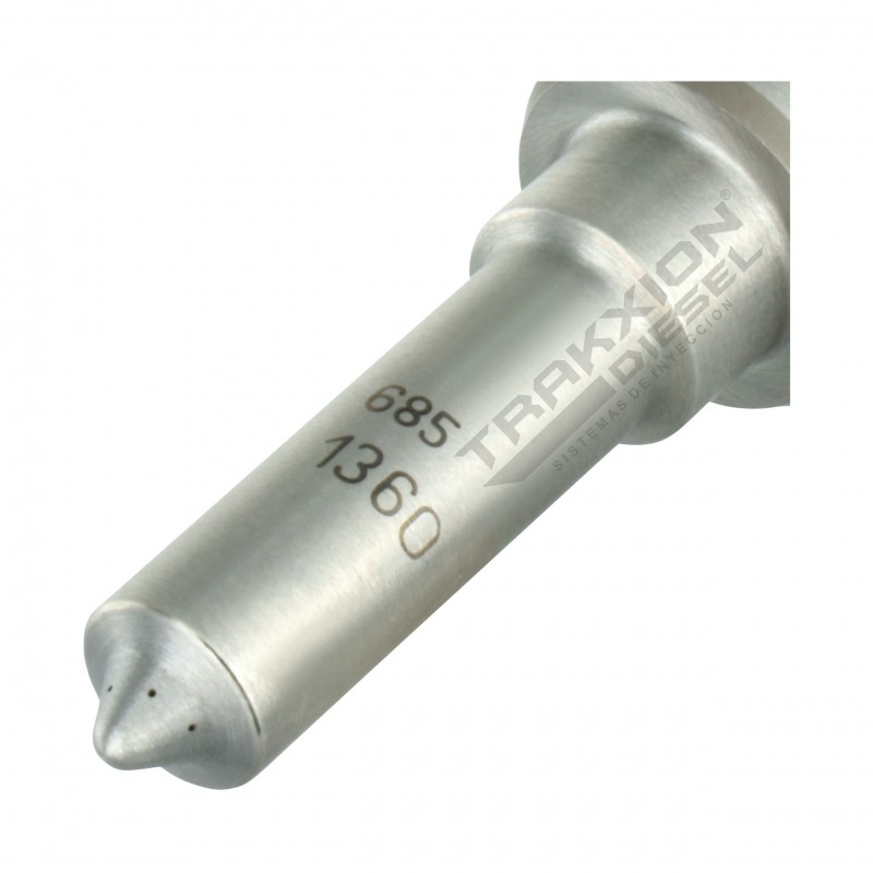 Tobera 0433175405, DSLA154P1360, 02113132, 2113132 de inyector Diesel Bosch 0432193486 para Deutz, KHD, Volvo D4D