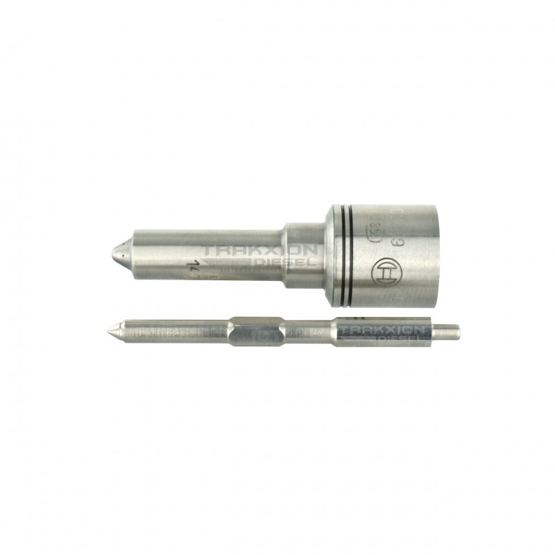 Tobera 0433175414, DSLA146P1409 de inyector Diesel Bosch 0414703003, 0986441029 para Detroit S60 14.0, DDEC V