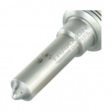 Tobera 0433175414, DSLA146P1409 de inyector Diesel Bosch 0414703003, 0986441029 para Detroit S60 14.0, DDEC V