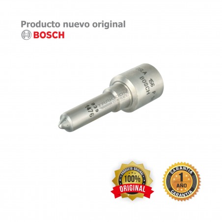 Tobera 0433175435, DSLA156P1476 de inyector Diesel Bosch 0432193466, A0020105951, A0060173721 para Mercedes Benz