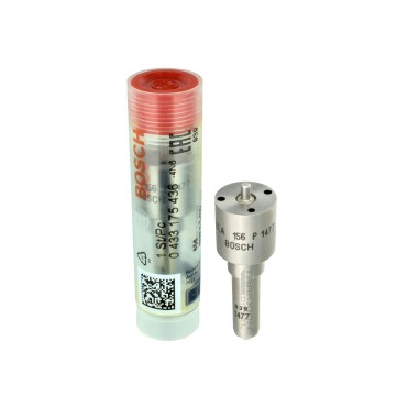 Tobera 0433175436, DSLA156P1477 de inyector Diesel Bosch 0432193467, A0060173921 para Mercedes Benz