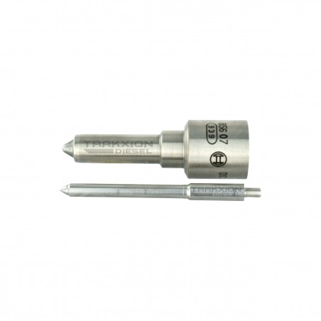 Tobera 0433175436, DSLA156P1477 de inyector Diesel Bosch 0432193467, A0060173921 para Mercedes Benz