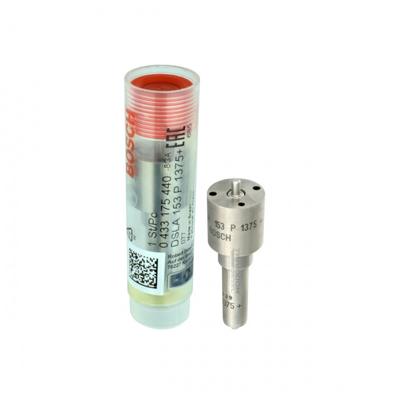 Tobera 0433175440, DSLA153P1375 de inyector Diesel Bosch 0432193475, A0060172921 para Mercedes Benz