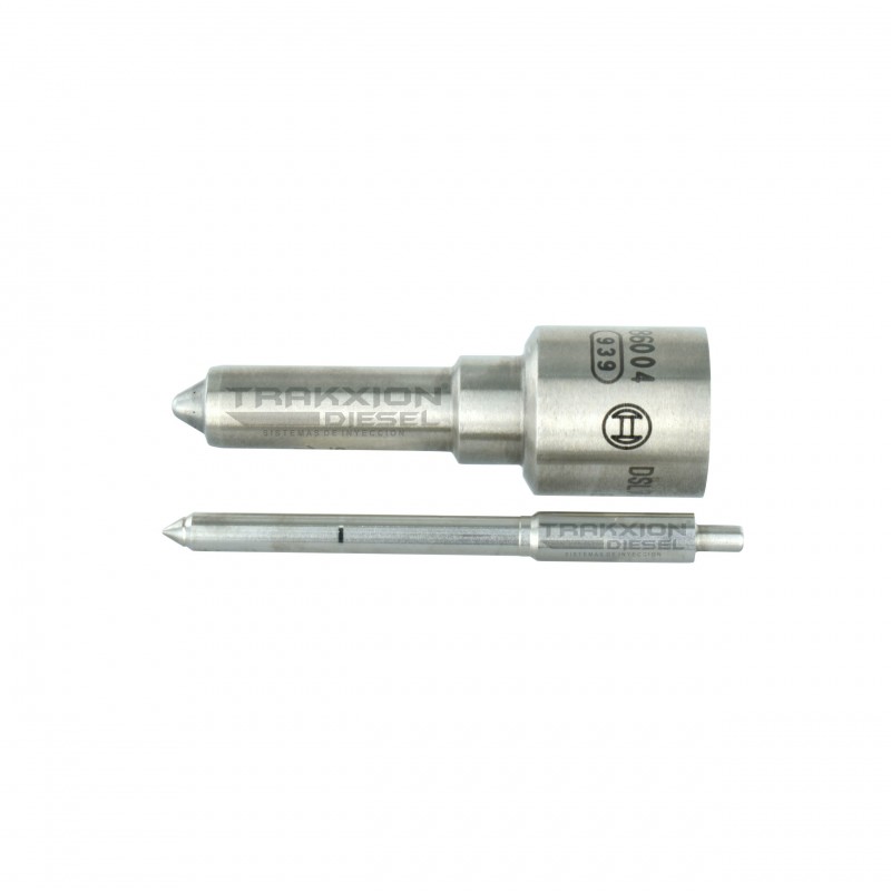 Tobera 0433175440, DSLA153P1375 de inyector Diesel Bosch 0432193475, A0060172921 para Mercedes Benz