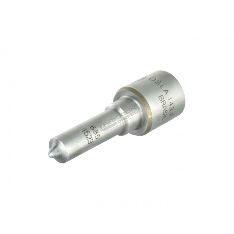 Tobera 0433175450, DSLA143P1523 de inyector Diesel Bosch 0445120060, 3977080, 3977081, 4983267, 5263321 para Cummins 6.7