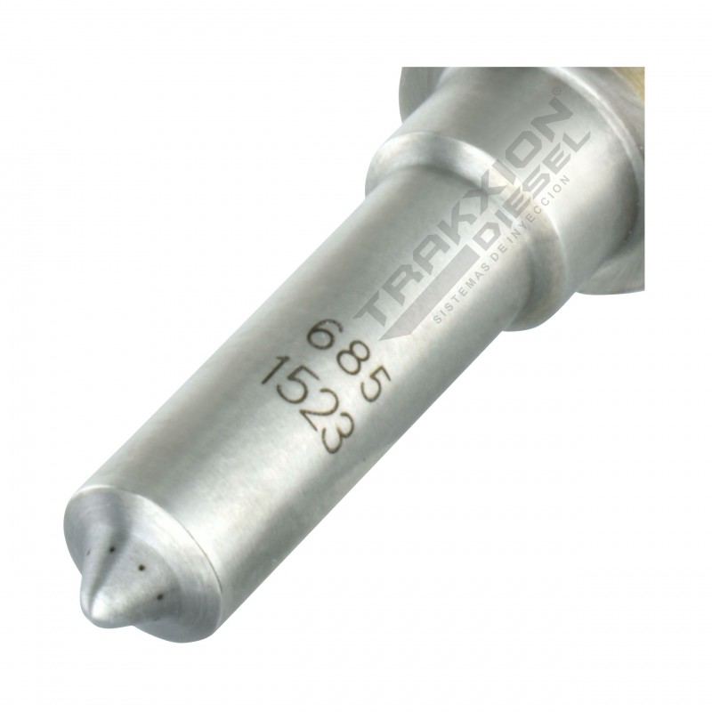 Tobera 0433175450, DSLA143P1523 de inyector Diesel Bosch 0445120060, 3977080, 3977081, 4983267, 5263321 para Cummins 6.7