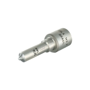Tobera 0433175456, DSLA143P1535 de inyector Diesel Bosch 0445120057 para Case y New Holland 2