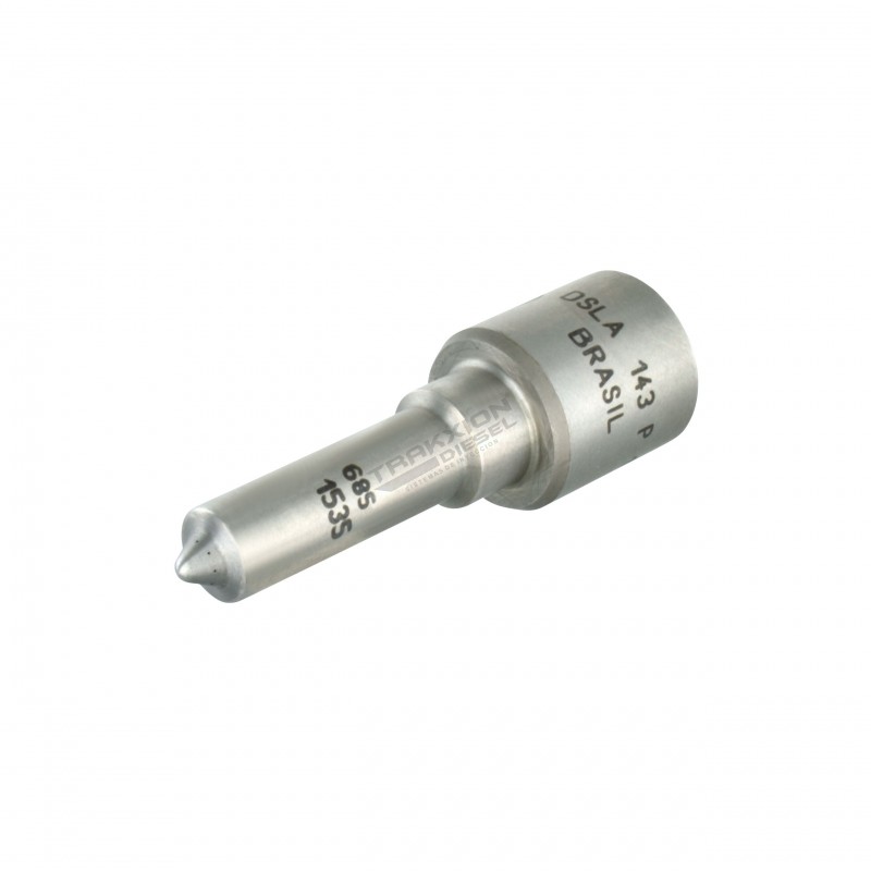 Tobera 0433175456, DSLA143P1535 de inyector Diesel Bosch 0445120057 para Case y New Holland