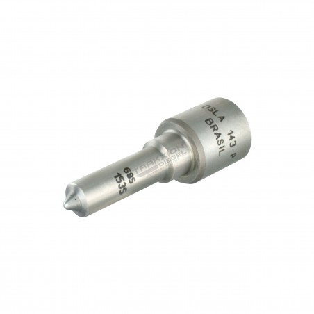 Tobera 0433175456, DSLA143P1535 de inyector Diesel Bosch 0445120057 para Case y New Holland