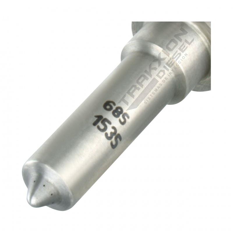 Tobera 0433175456, DSLA143P1535 de inyector Diesel Bosch 0445120057 para Case y New Holland