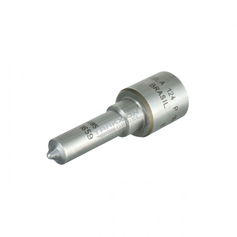 Tobera 0433175470, DSLA124P1659 de inyector Diesel Bosch 0445120032, 0445120103, 0445120114 para Dodge RAM, 5.9 ISB Cummins