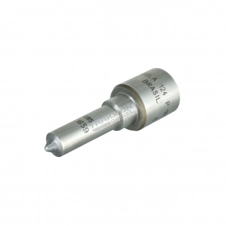 Tobera 0433175470, DSLA124P1659 de inyector Diesel Bosch 0445120032, 0445120103, 0445120114 para Dodge RAM, 5.9 ISB Cummins