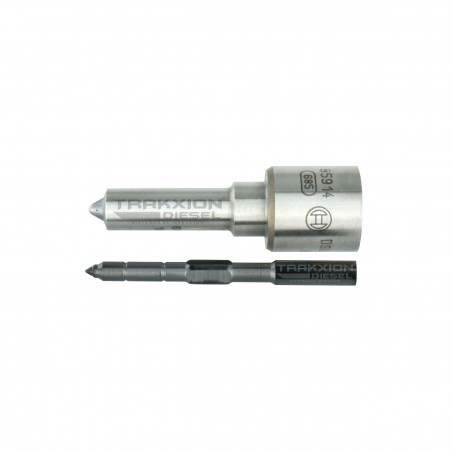 Tobera 0433175470, DSLA124P1659 de inyector Diesel Bosch 0445120032, 0445120103, 0445120114 para Dodge RAM, 5.9 ISB Cummins