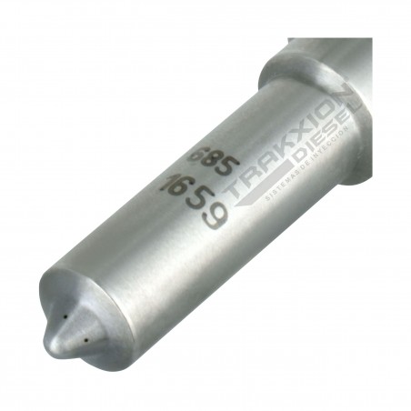 Tobera 0433175470, DSLA124P1659 de inyector Diesel Bosch 0445120032, 0445120103, 0445120114 para Dodge RAM, 5.9 ISB Cummins