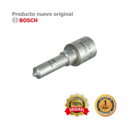 Tobera 0433175470, DSLA124P1659 de inyector Diesel Bosch 0445120032, 0445120103, 0445120114 para Dodge RAM, 5.9 ISB Cummins