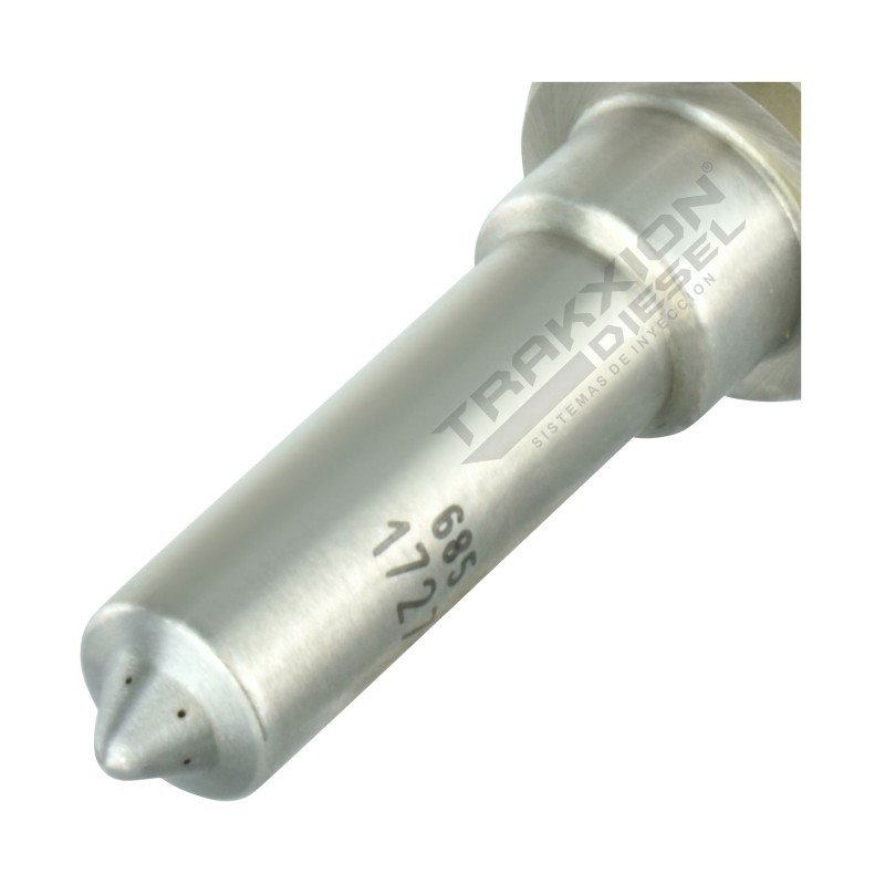 Tobera 0433175482, DSLA148P1727, 02113646, 2113646 de inyector Diesel Bosch 0432193446, 02113645, 2113645 para Deutz y KHD
