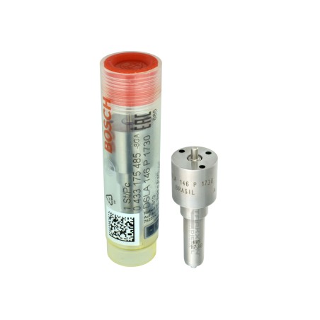 Tobera 0433175485, DSLA146P1730 de inyector Diesel Bosch 0432193436, 0432193437 para OM924, OM926 Mercedes Benz