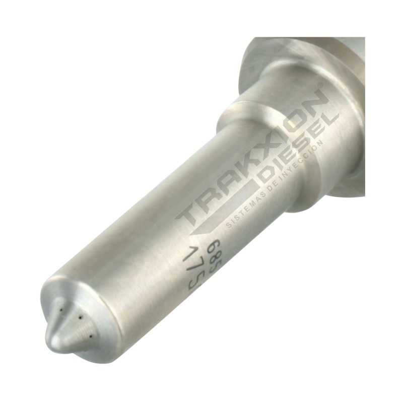 Tobera 0433175488, DSLA138P1750, 8097589 de inyector Diesel Bosch 0432193433, 504275234 para Case y New Holland